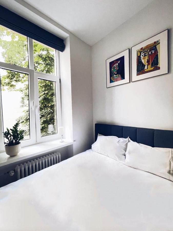 Fantastic Studio Apartment In The Heart Of Riga Ngoại thất bức ảnh