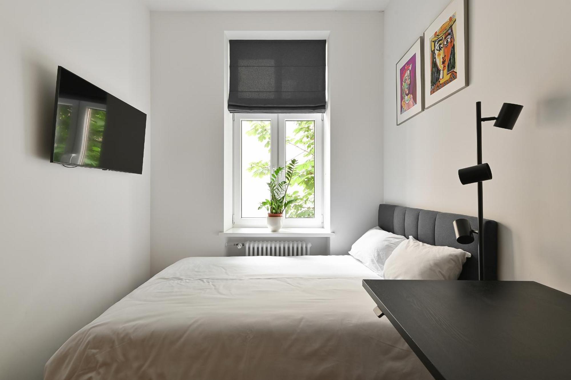 Fantastic Studio Apartment In The Heart Of Riga Ngoại thất bức ảnh