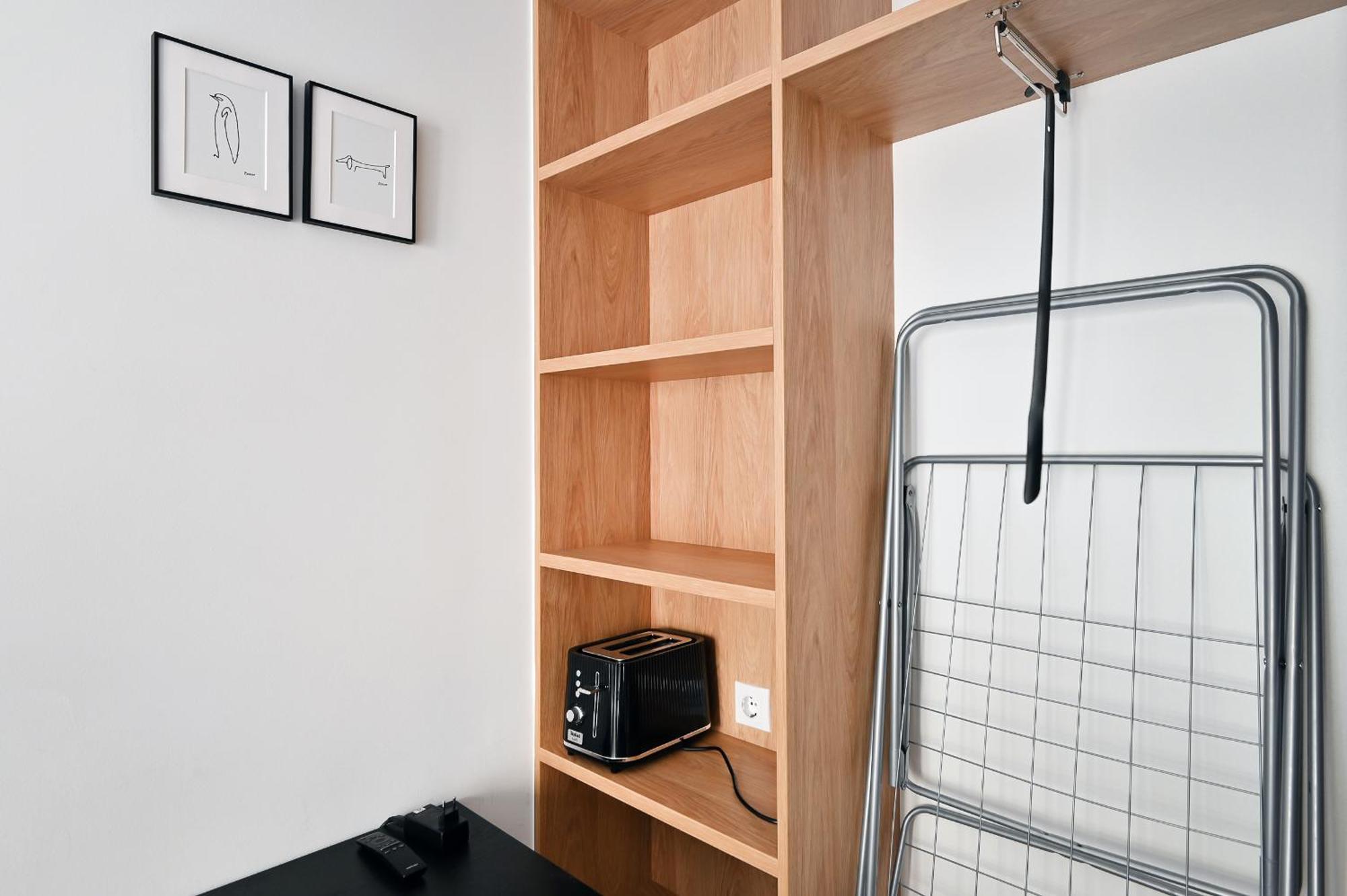 Fantastic Studio Apartment In The Heart Of Riga Ngoại thất bức ảnh