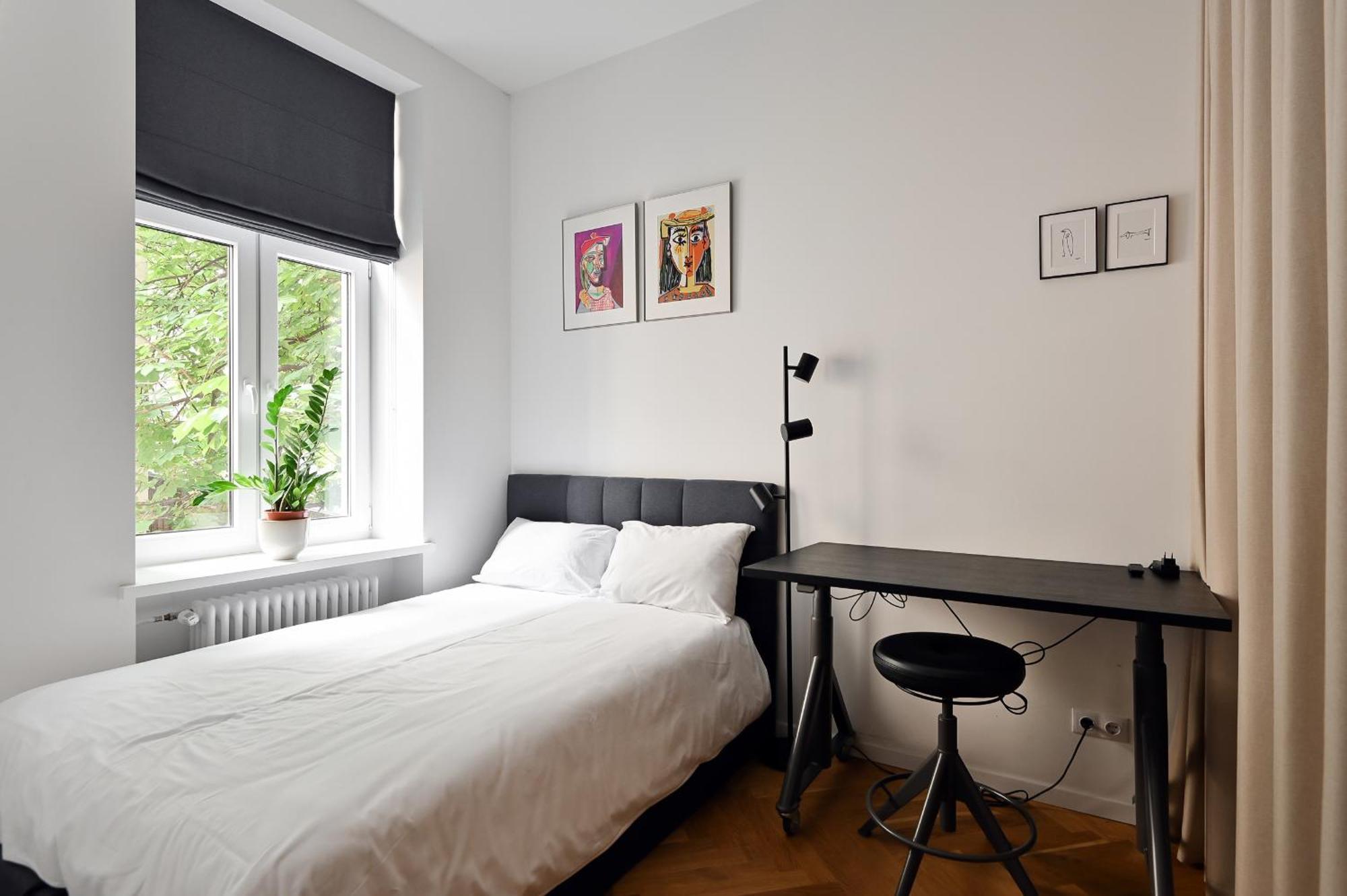 Fantastic Studio Apartment In The Heart Of Riga Ngoại thất bức ảnh