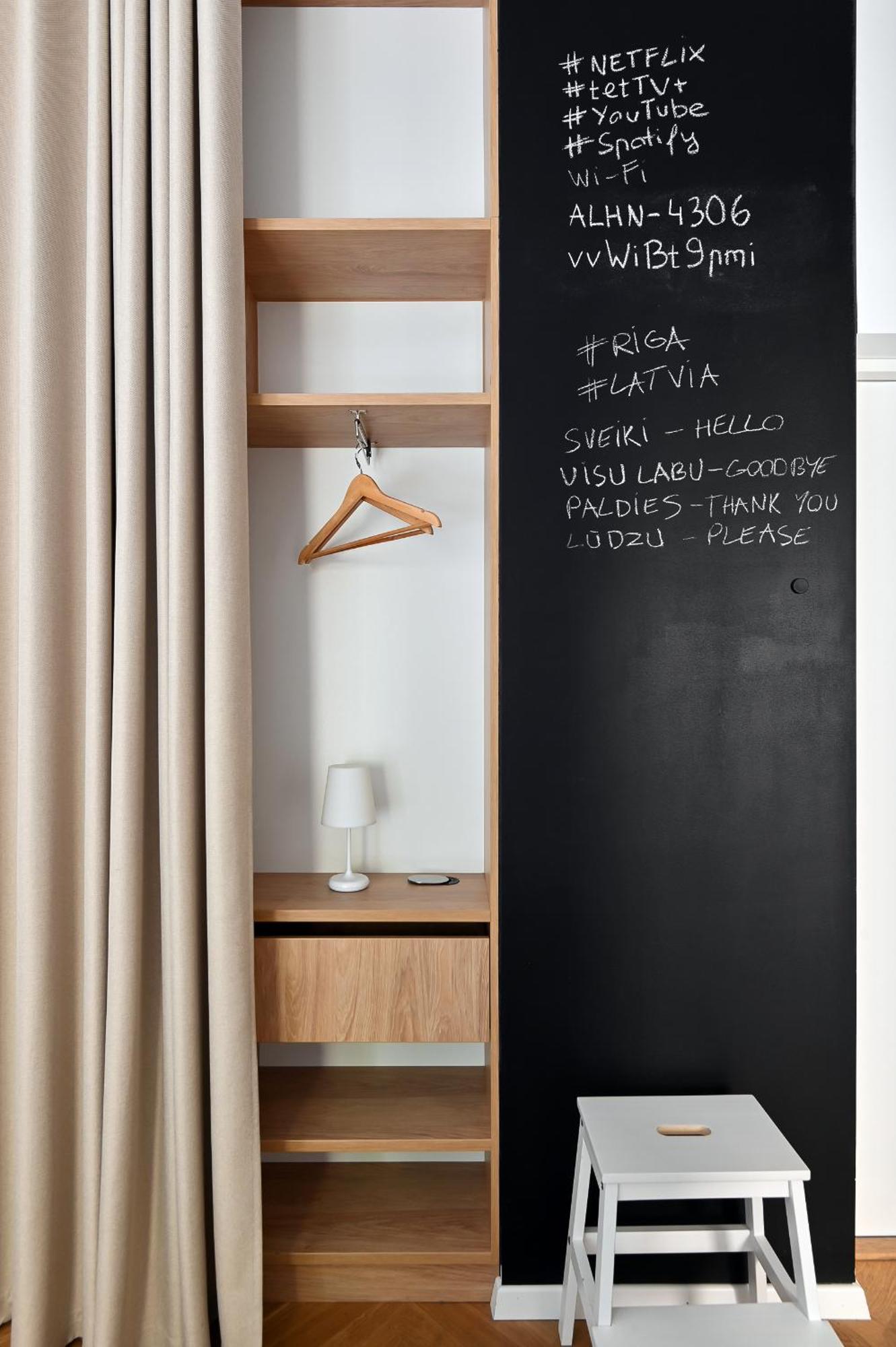 Fantastic Studio Apartment In The Heart Of Riga Ngoại thất bức ảnh
