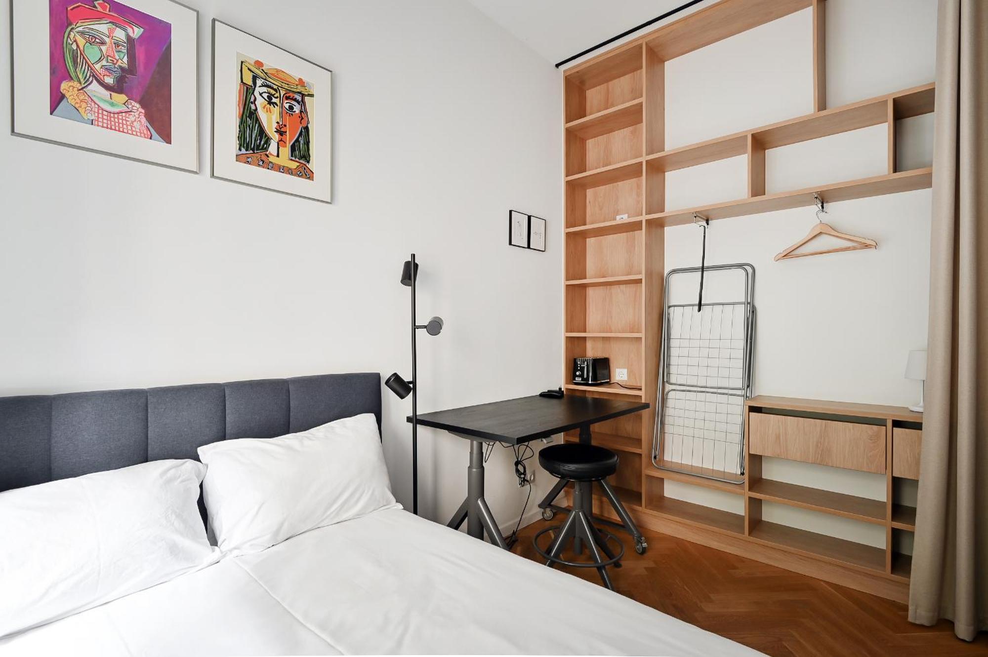 Fantastic Studio Apartment In The Heart Of Riga Ngoại thất bức ảnh