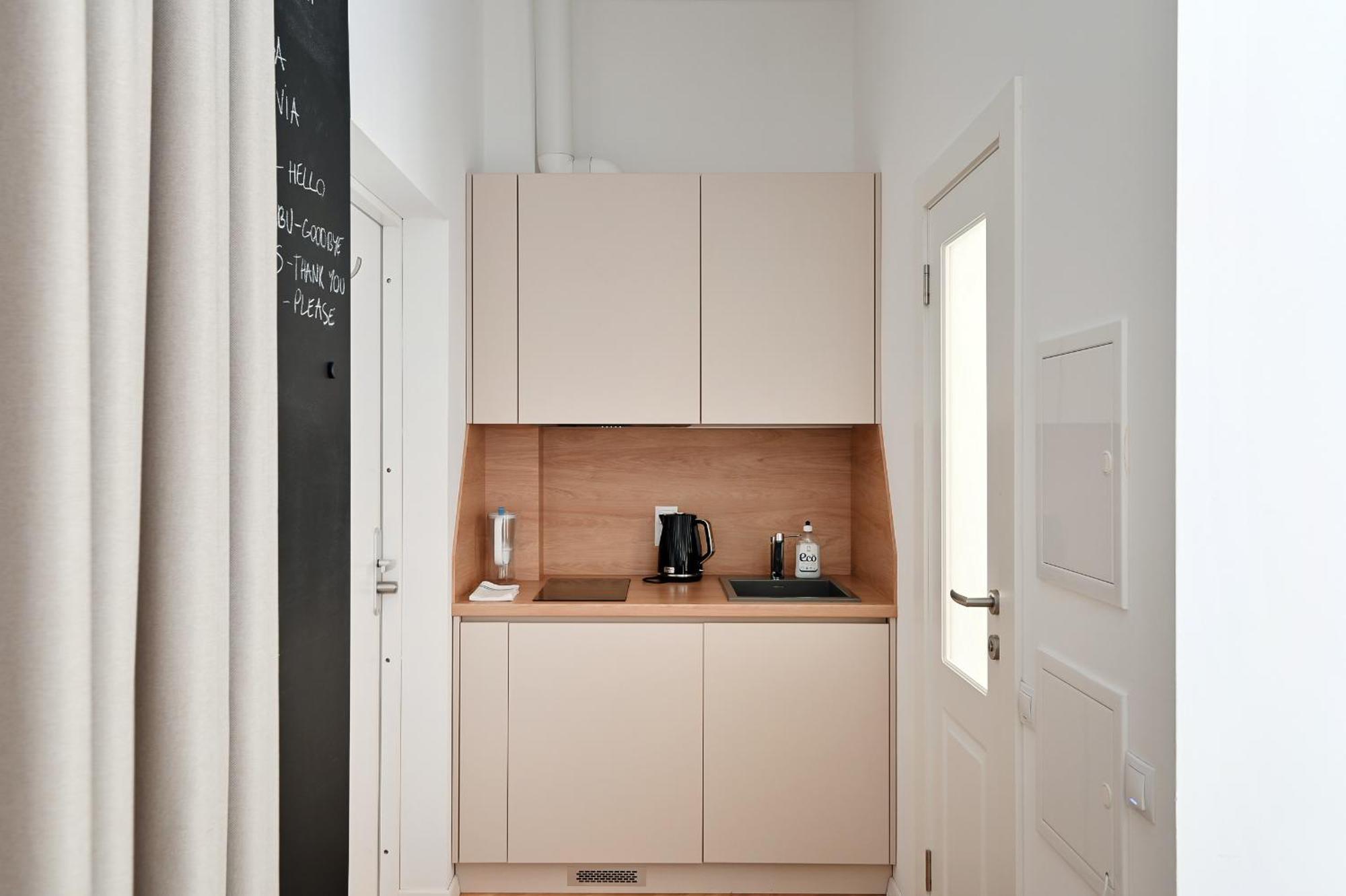 Fantastic Studio Apartment In The Heart Of Riga Ngoại thất bức ảnh